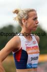 Lynsey Sharp before the start of the 800 metres at the Sainsbury's Birmingham Grand Prix. Photos: David T. Hewitson/Sports for All Pics